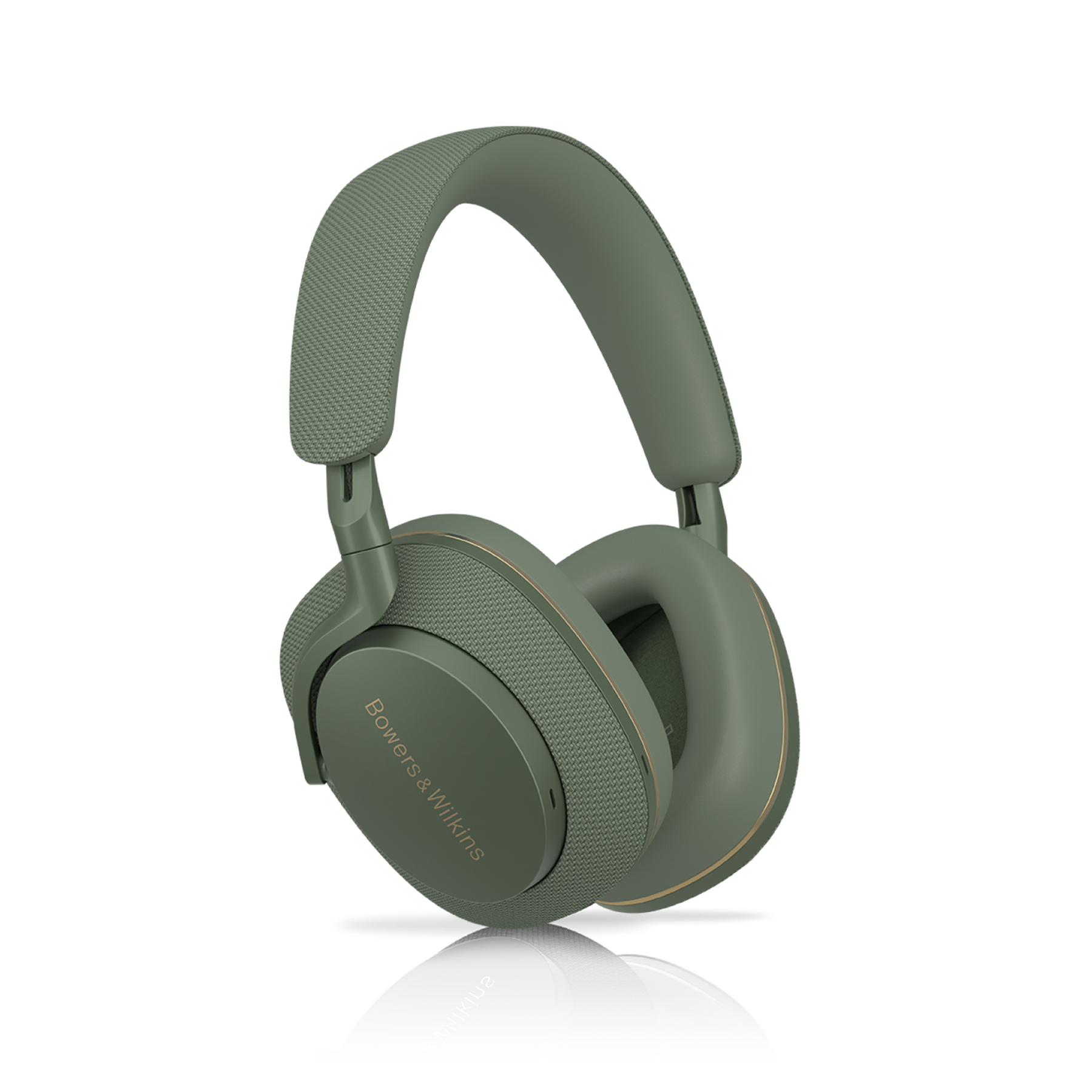 Бездротові навушники ANC Bowers & Wilkins PX 7 S2e Forest Green