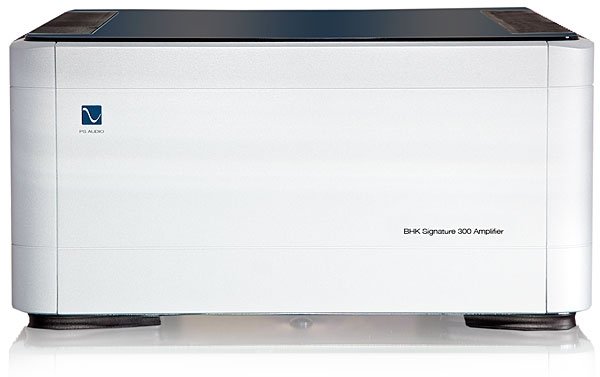 Моно Підсилювач Потужності PS Audio BHK Signature 300 Silver