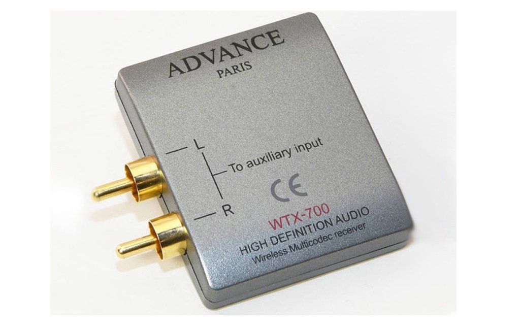Аудио ресивер Advance Paris WTX-700