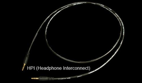 Кабель Cardas Headphone Interconnects HPI-A 6'' 15,24 cm (1/8” stereo to 1/8” stereo)