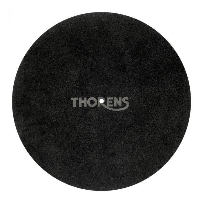 Мат Thorens Leather Mat DM-233 Black