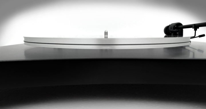 Набір New Horizon GD 12 Platter для встановлення 12mm диска на модель 101