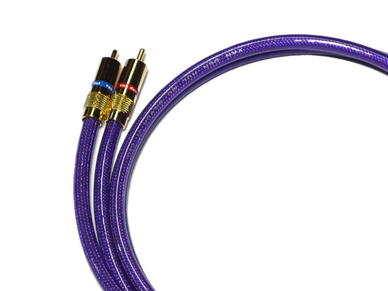 Міжблочний кабель Van den Hul MC-SILVER IT 65G RCA 0,6 meter