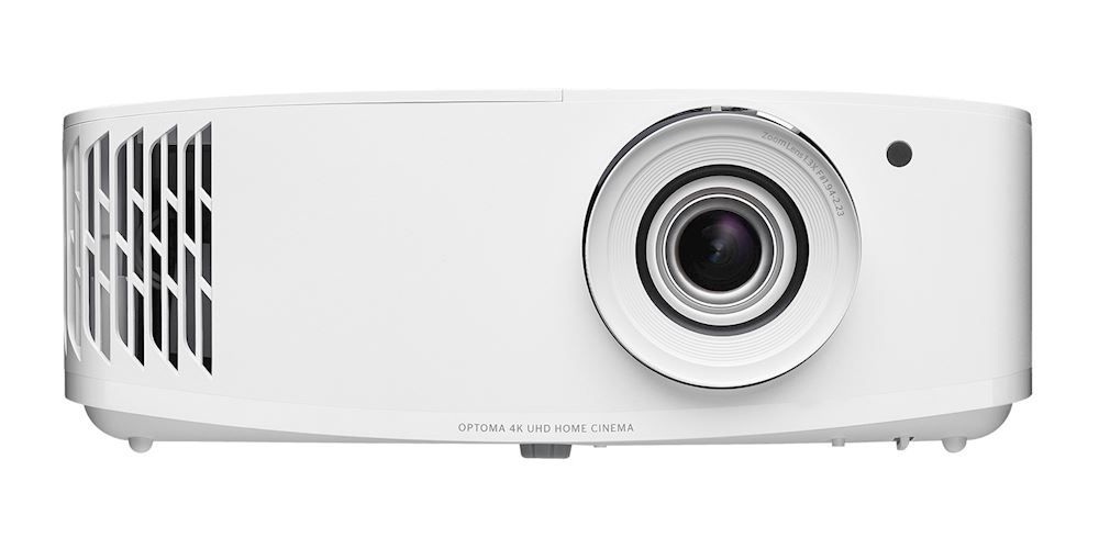 Smart проектор 4K UHD Optoma UHD55 (E9PV7G602EZ1)