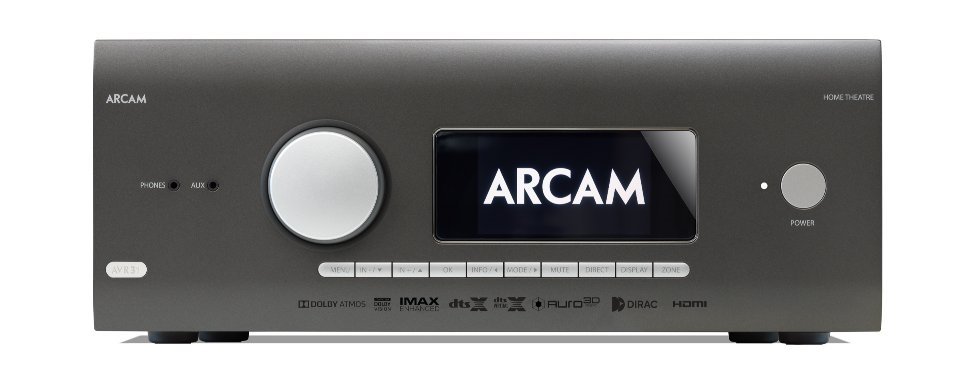 AV ресивер Arcam AVR 31