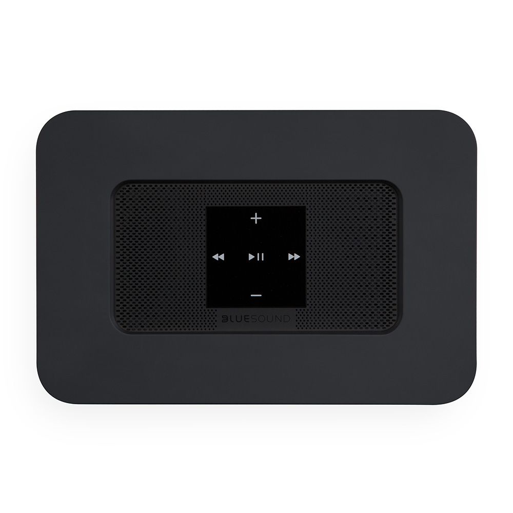 Мережевий плеєр Bluesound NODE 2i Wireless Music Streamer Black