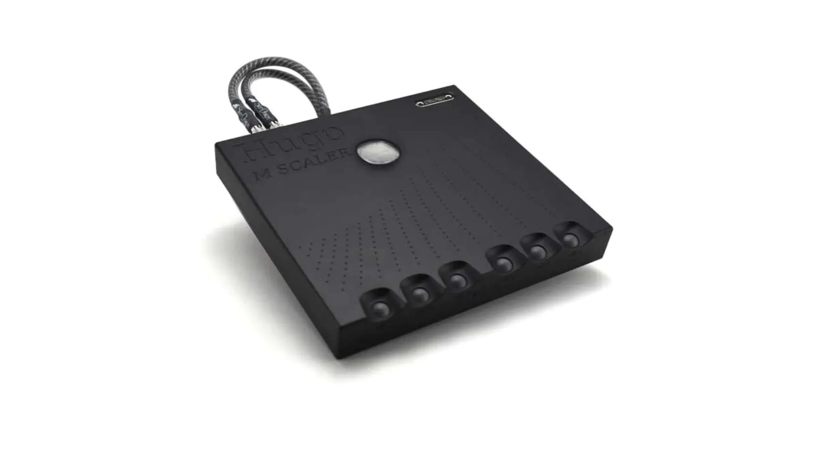 Цифровий процесор Chord Hugo M Scaler Black