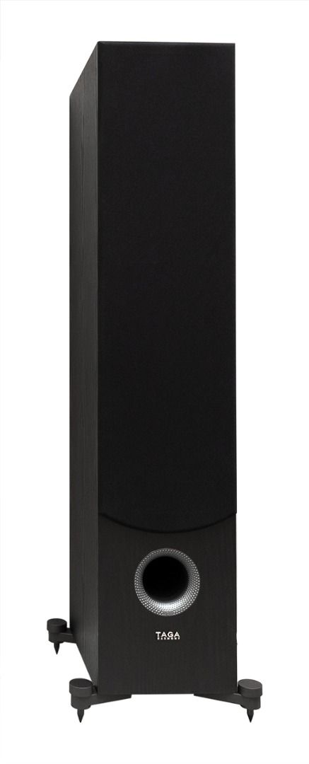 Комплекти акустики TAGA Harmony TAV-607 Set 5.0 Black