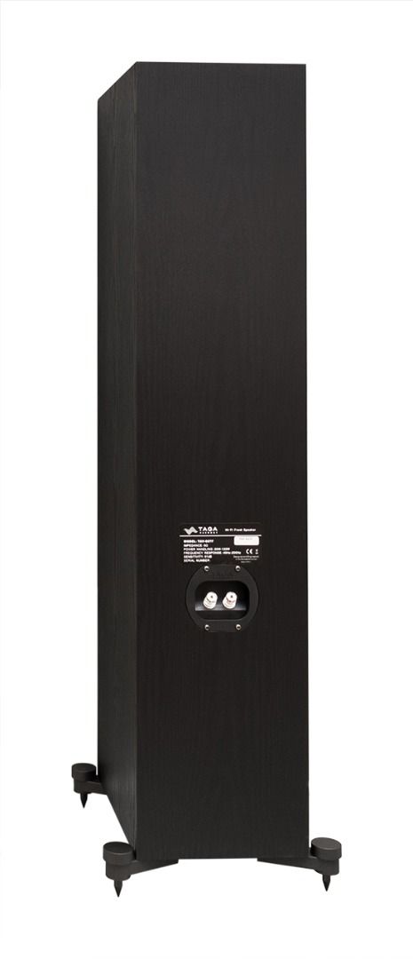 Комплекти акустики TAGA Harmony TAV-607 Set 5.0 Black
