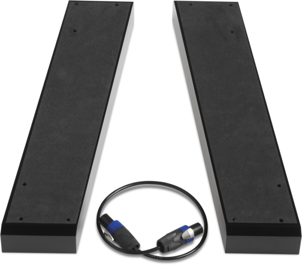 Комплект для вертикального монтажа REL Stacking Rail - G1 Black