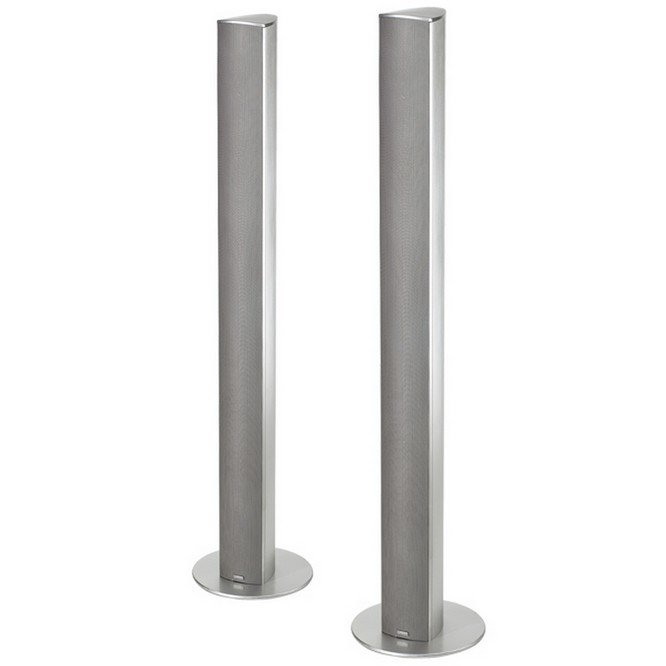Підлогова акустика Magnat Needle Super Alu Tower Silver Aluminium