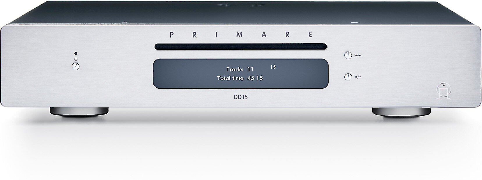 CD плеєр Primare DD15 Titanium