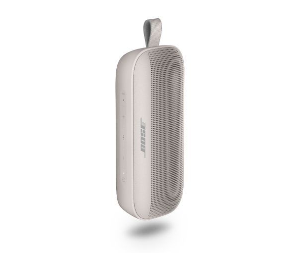 Портативна колонка Bluetooth Bose SoundLink Flex White Smoke (865983-0500)