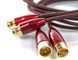 Міжблочний кабель AUDIOQUEST Pair 0.5m Red River XLR