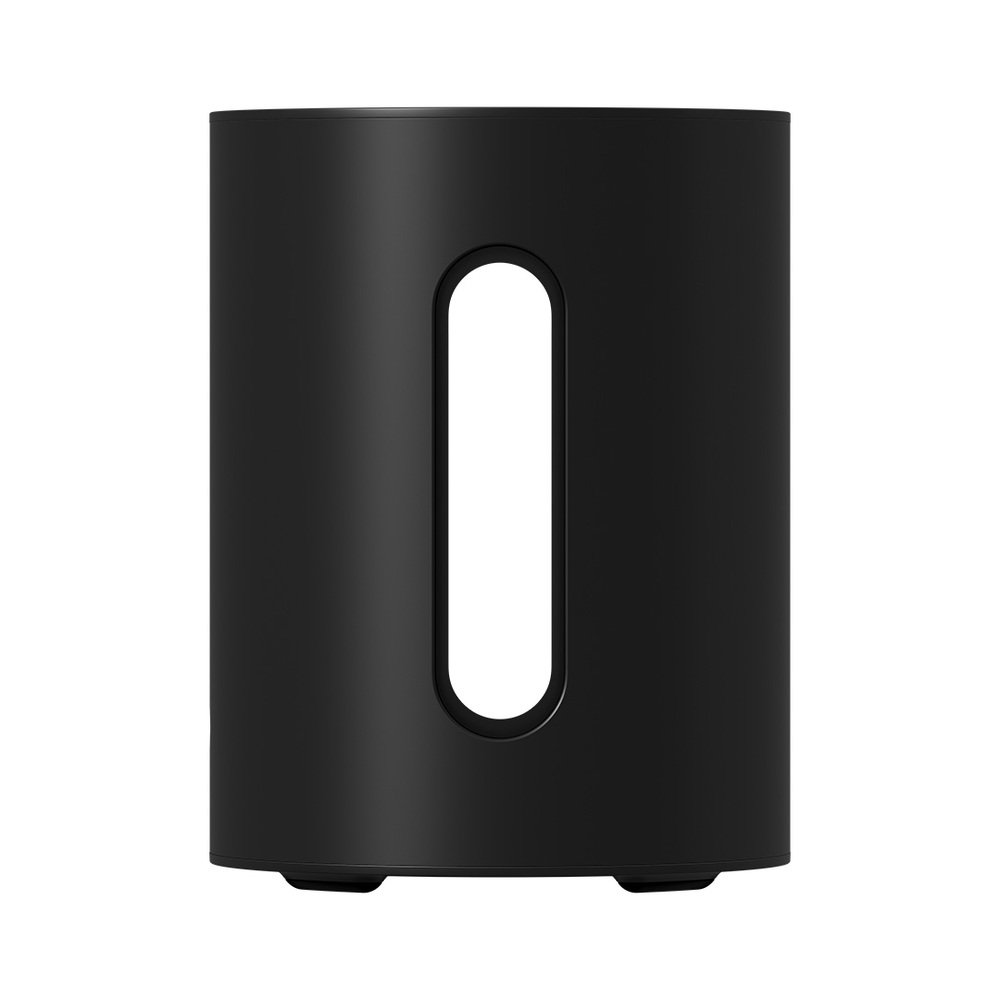 Сабвуфер Sonos Sub Mini Black Gloss (SUBMEU1BLK)