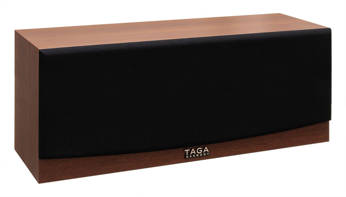 Комплекти акустики TAGA Harmony TAV-607 Set 5.0 Walnut