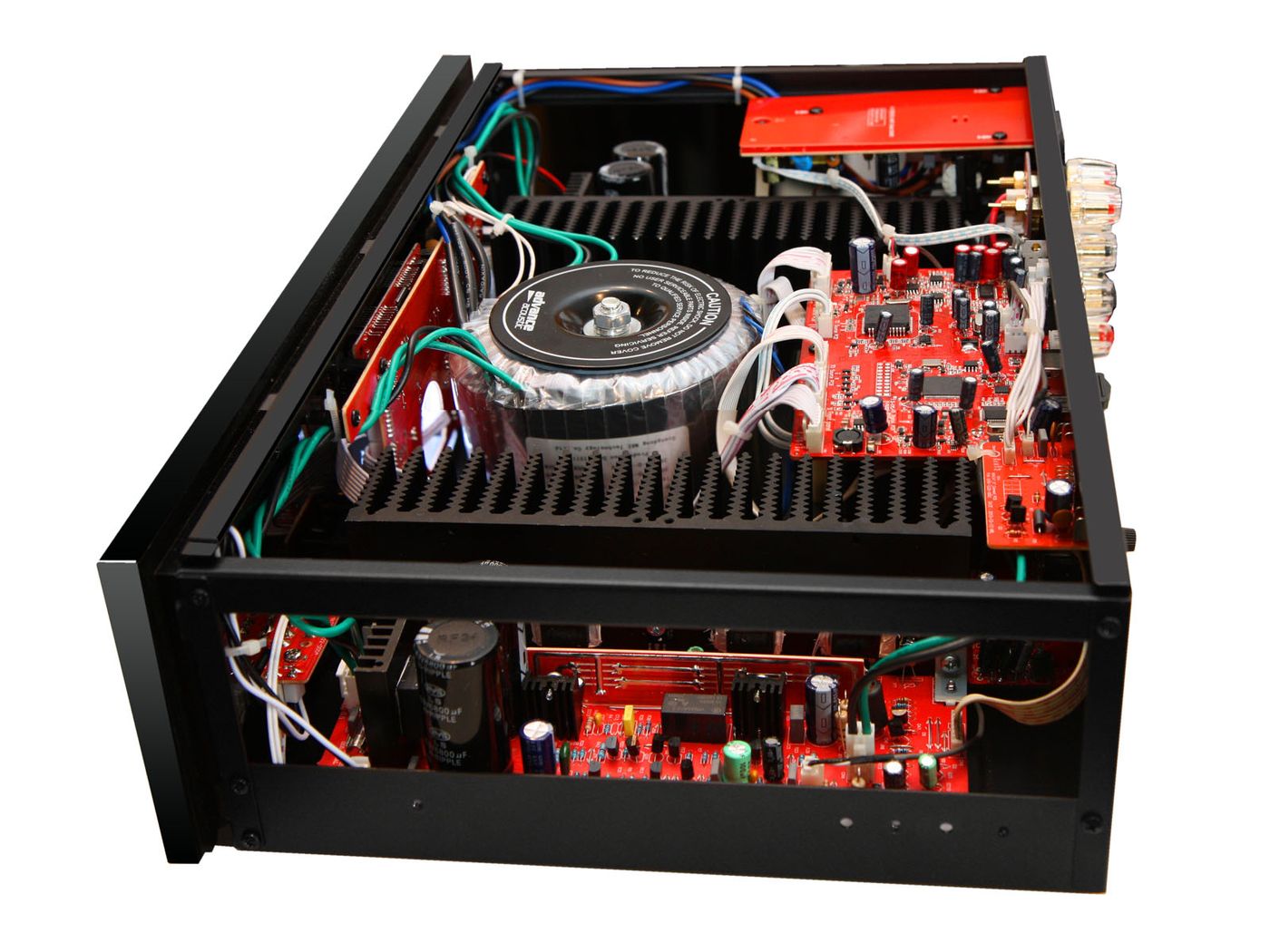 Інтегральний підсилювач Advance Acoustic X-i105 Black