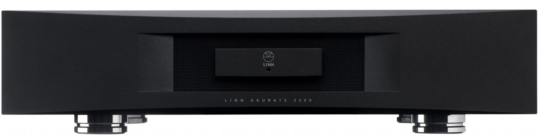 Підсилювач потужності Linn Akurate 2200 Black