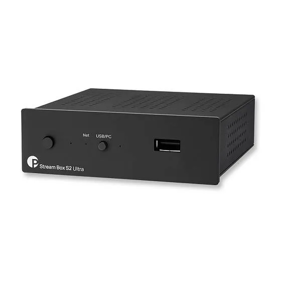 Ресивер Pro-Ject Bluetooth Box S2 HD Black