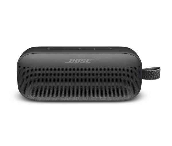 Портативная Bluetooth колонка Bose SoundLink Flex Black (865983-0100)