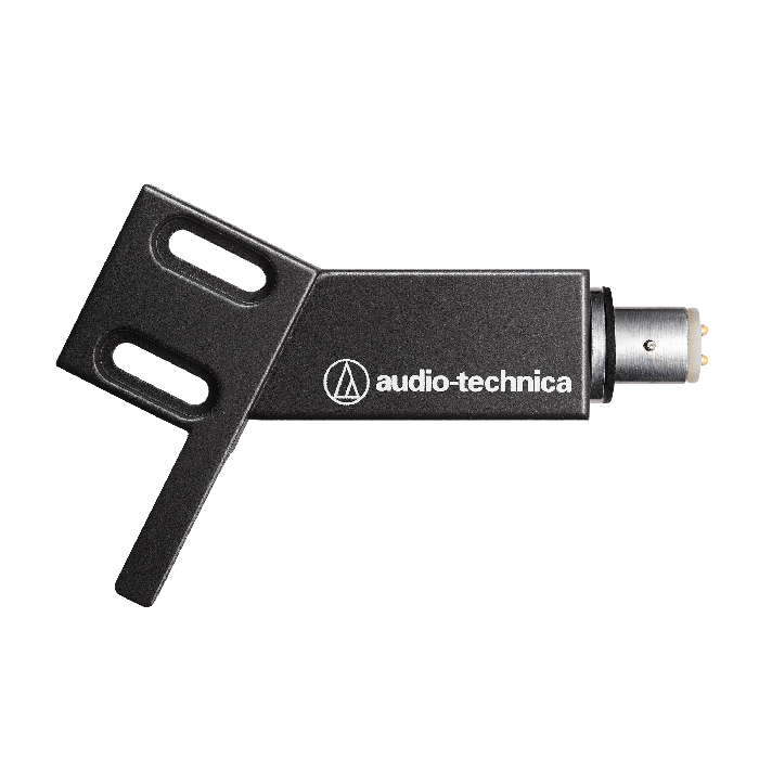 Держатель картриджа Audio-Technica AT-HS4BK Black