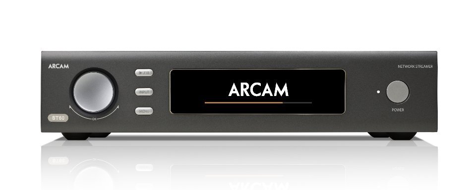 Сетевой проигрыватель Arcam ST60 Gray (ARCST60EU)