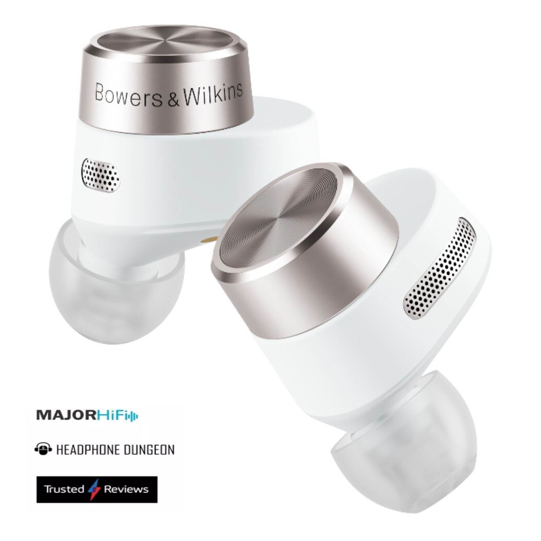 Навушники Bowers & Wilkins PI5 White