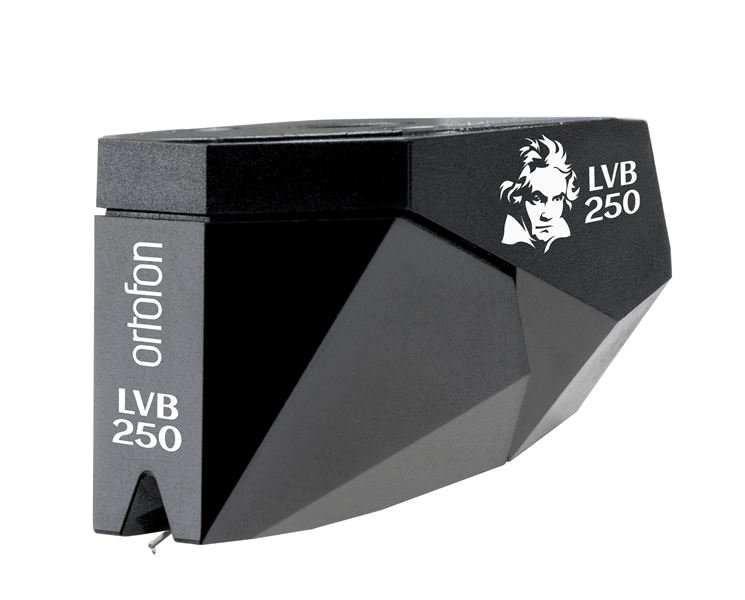 Головка звукознімача Ortofon 2M BLACK LVB 250
