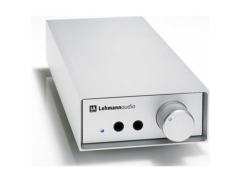 Підсилювач для навушників Lehmannaudio Linear SE Silver
