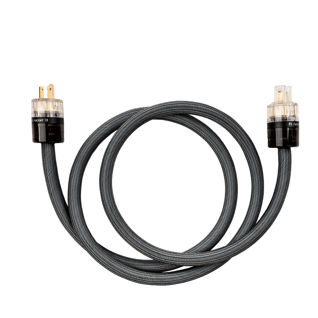 Силовий кабель Kimber Ascent PK10 1,5 м (Gold 390EVO-350EVO IEC)