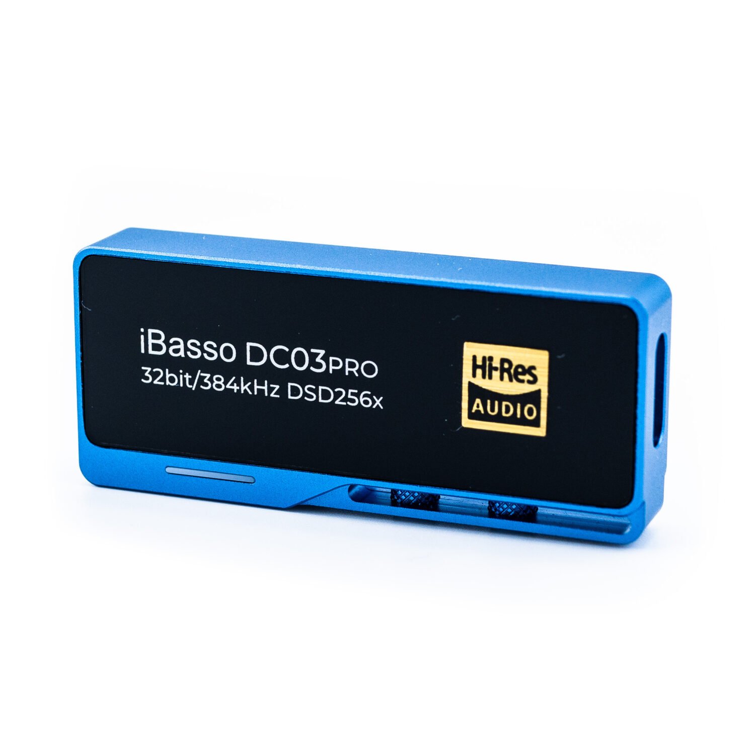 ЦАП-Підсилювач iBasso DC03PRO Blue