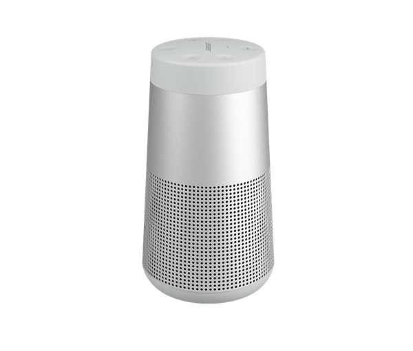 Портативна Bluetooth колонка Bose SoundLink Revolve II Grey (858365-2310)