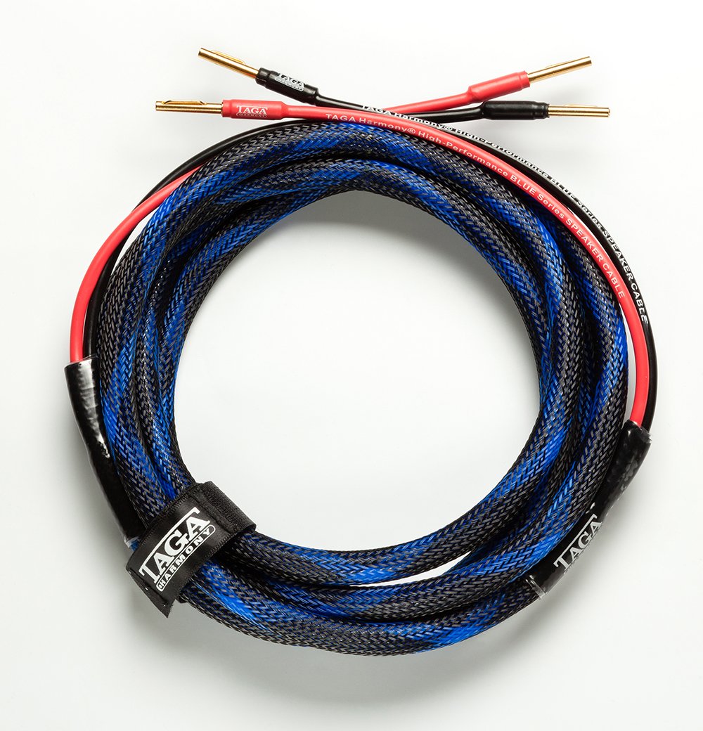 Акустичний кабель TAGA Harmony BLUE-16 2х2,5м.