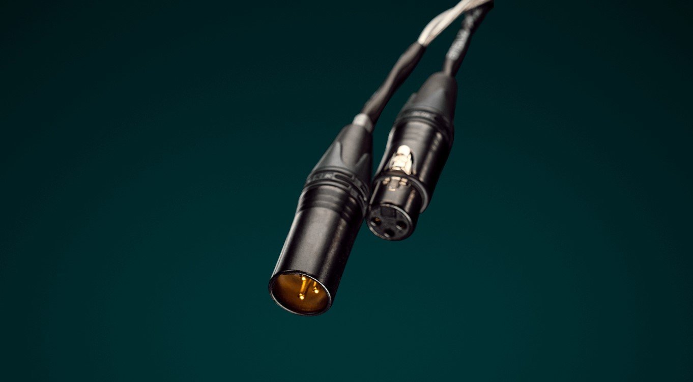 Межблочный кабель Ansuz Acoustics Signalz X2 XLR 1.0m