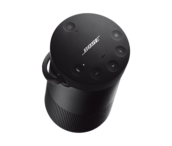 Портативна колонка Bluetooth Bose SoundLink Revolve Plus II Black (858366-2110)