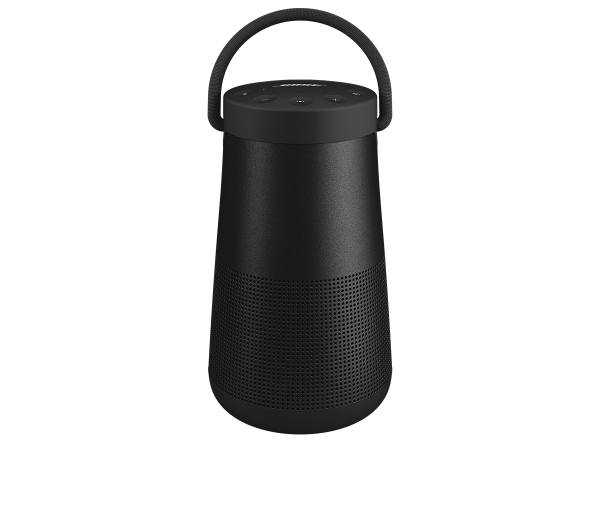 Портативная Bluetooth колонка Bose SoundLink Revolve Plus II Black (858366-2110)