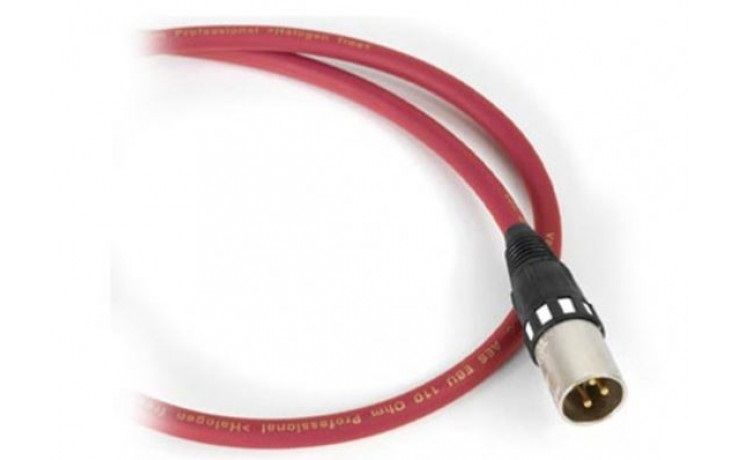 Цифровий кабель Van den Hul AES-EBU 110 Ohm profeccional Link (м)