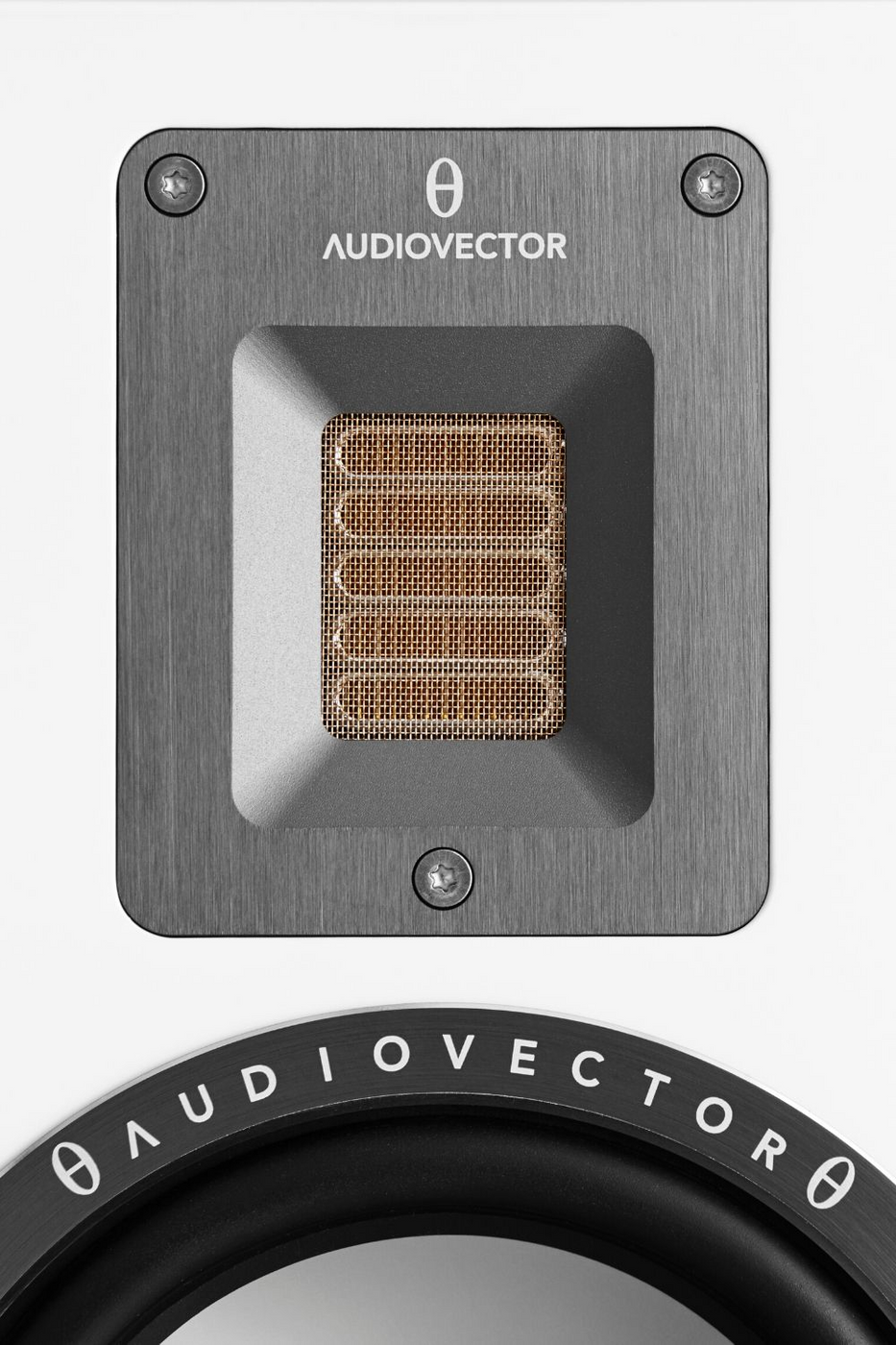 Полична акустика Audiovector QR 1 SE Black Piano