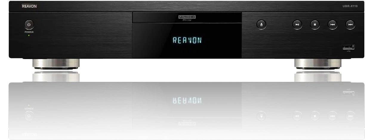 Blu-ray-проигравач High-End-класу REAVON UBR-X110