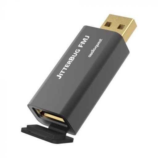 USB Фильтр AUDIOQUEST JitterBug FMJ