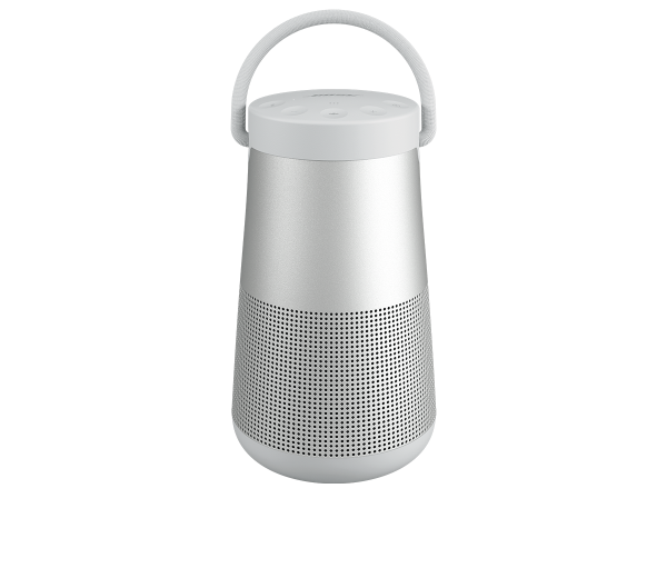 Портативная Bluetooth колонка Bose SoundLink Revolve Plus II Grey (858366-2310)