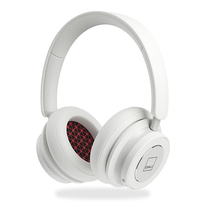 Бездротові Bluetooth навушники з ANC DALI IO-6 Chalk White