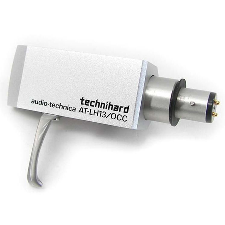 Тримач картриджа Audio-Technica AT-LH13 із проводами AT6101