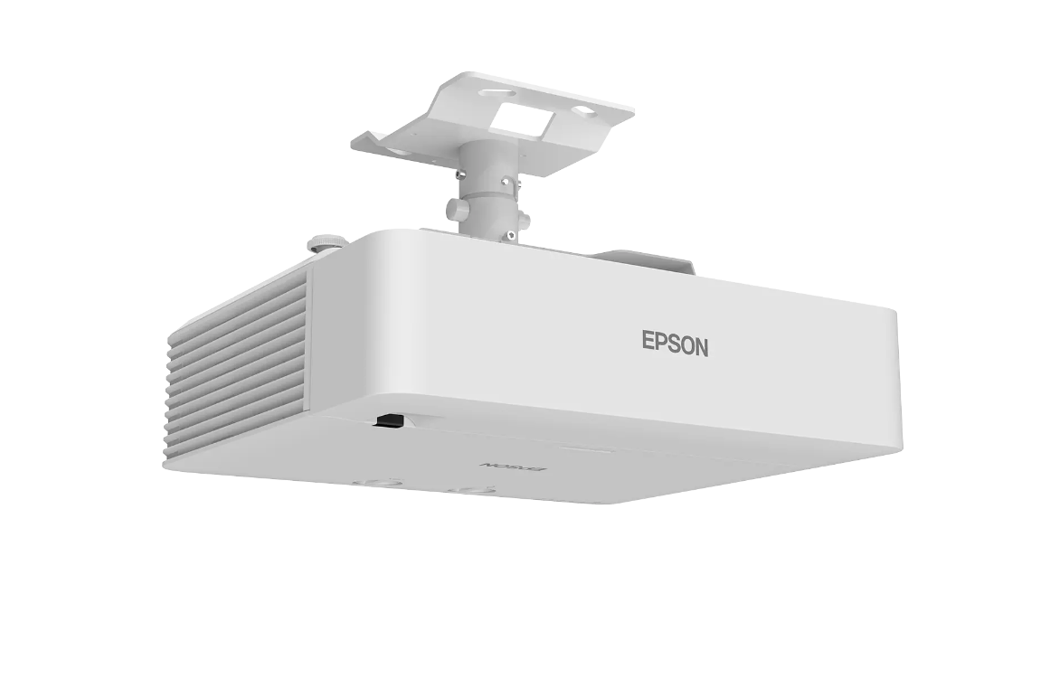Проєктор Epson EB-L530U White (V11HA27040)