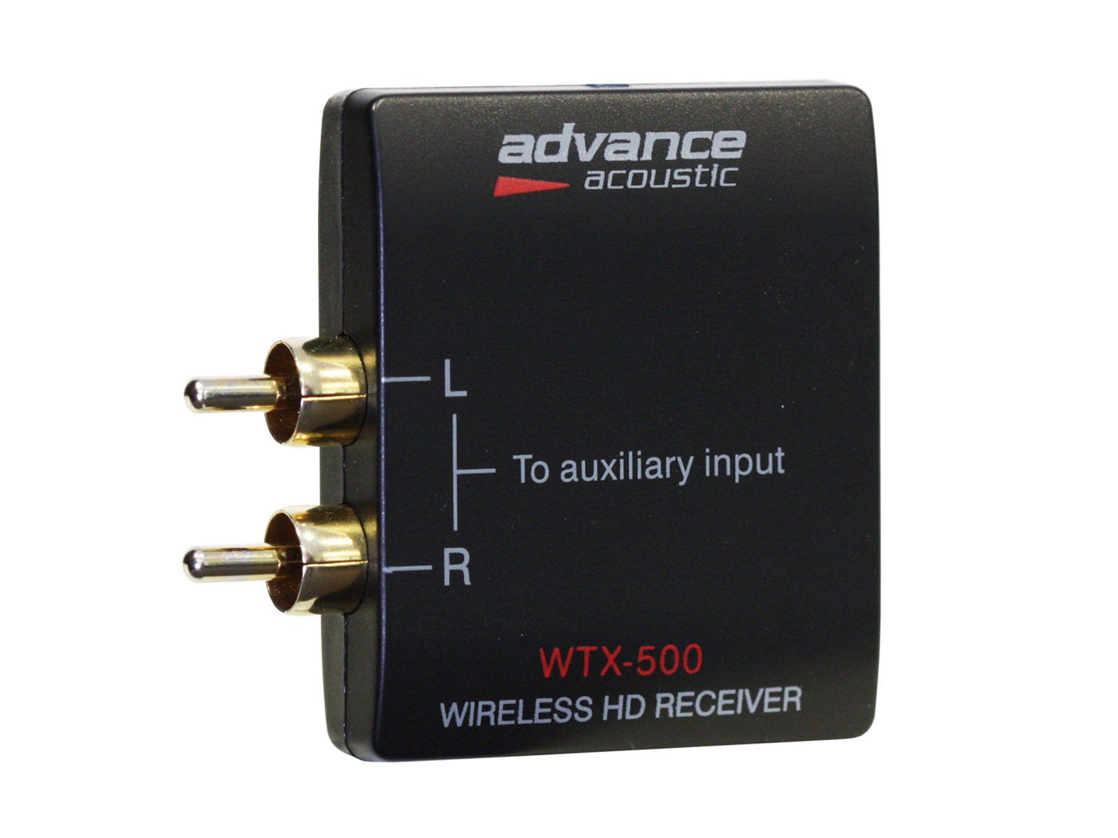 Бездротовий приймач Advance Acoustic WTX500 Black