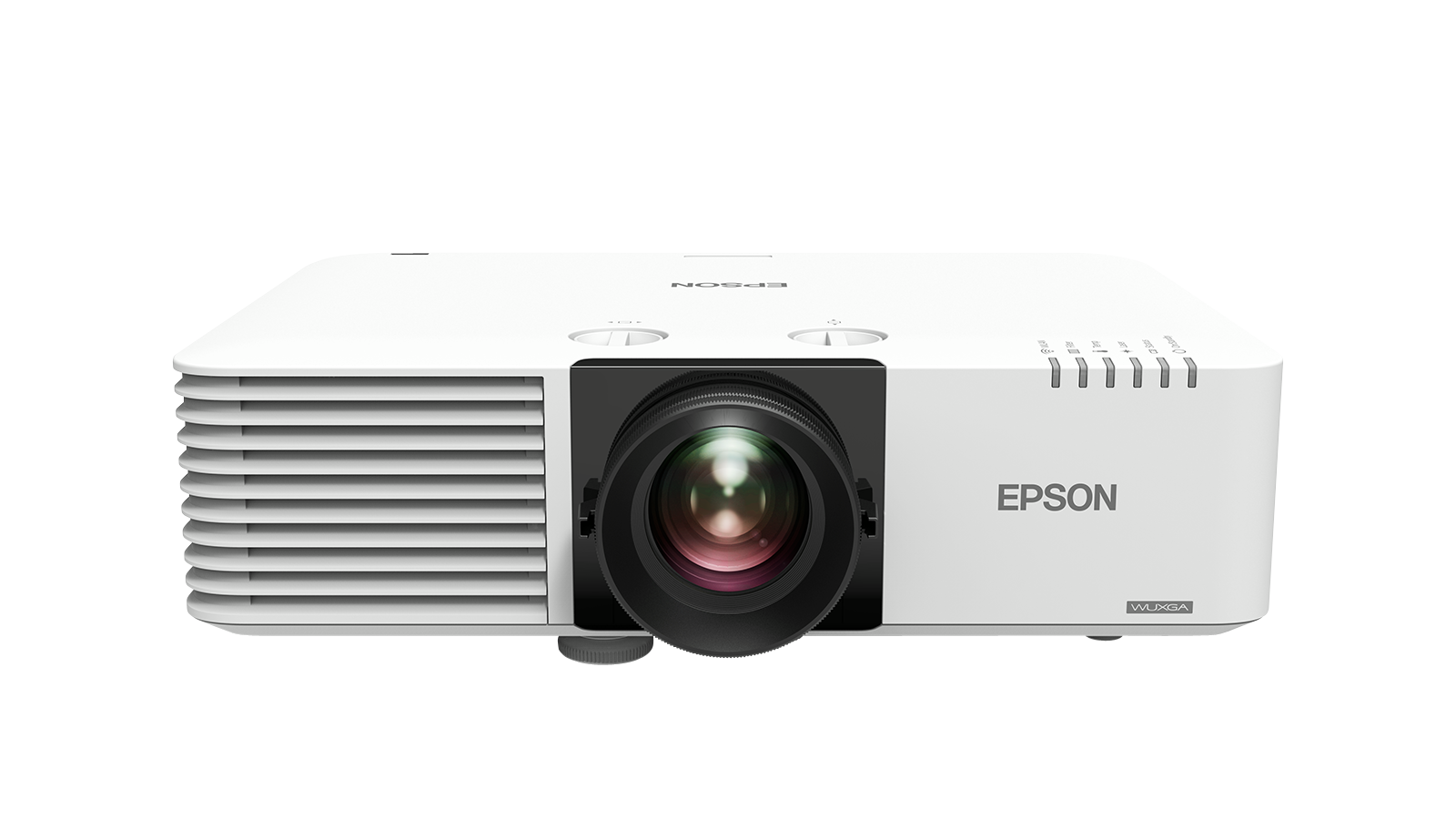 Проектор Epson EB-L530U White (V11HA27040)