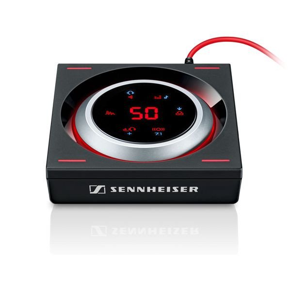 Підсилювач для навушників Epos-Sennheiser GSX 1200 Pro
