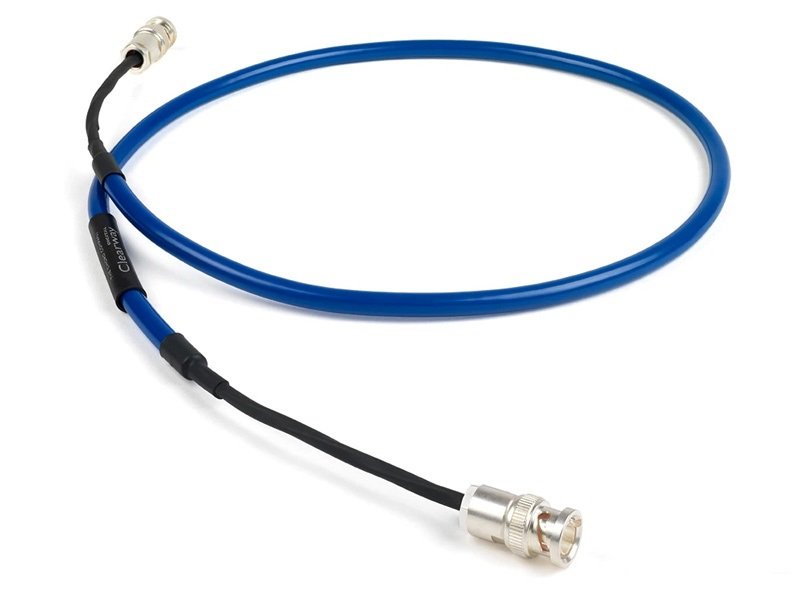 Цифровой кабель Chord Clearway Digital 1BNC to 1BNC 1m