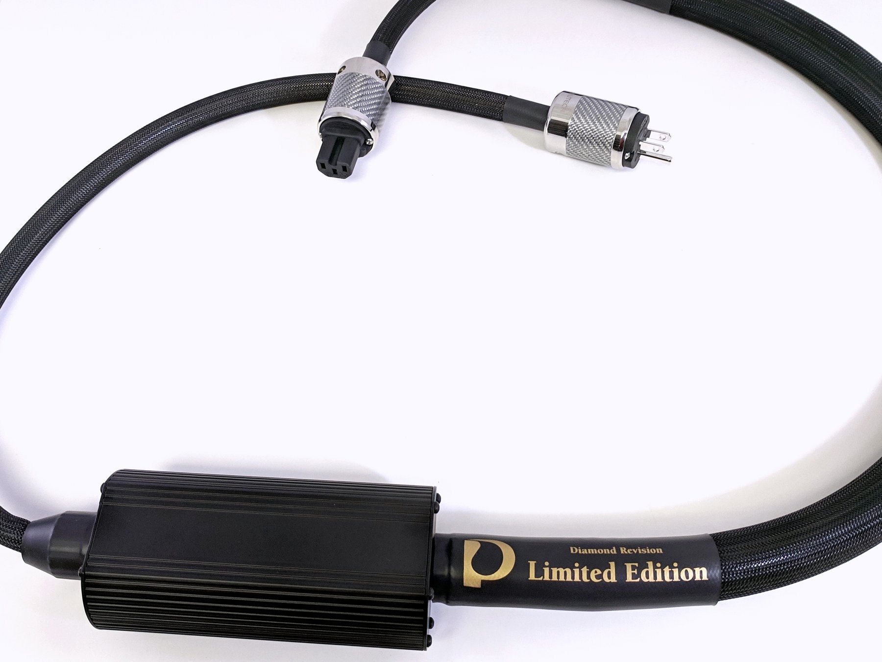 Силовий кабель Purist Audio Design (Diamond Revision) Diamond Purist LE 1,5 m