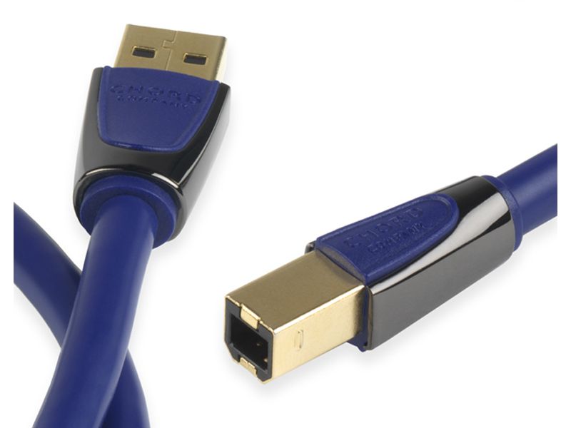 Кабель CHORD Clearway USB 1.5m